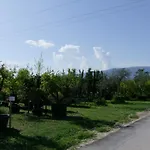 Lantställe L'acero Rosso