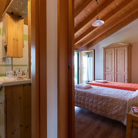 Agriturismo L'acero Rosso Летний дом Сачиле