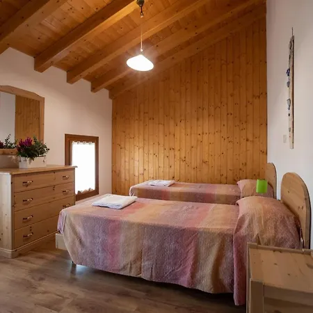 Agriturismo L'acero Rosso Летний дом Сачиле