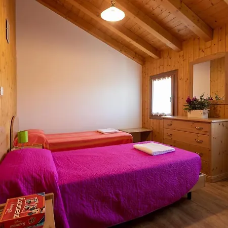 L'acero Rosso Country house