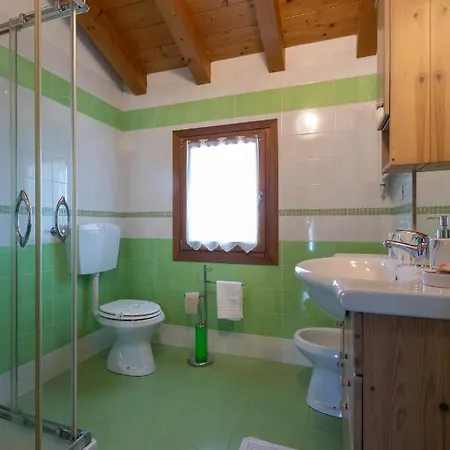 Летний дом Agriturismo L'acero Rosso *