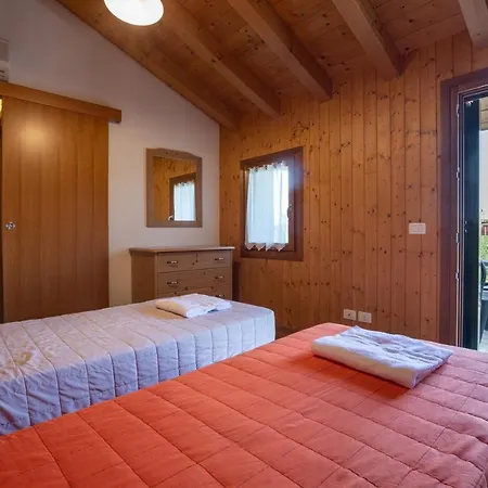 Agriturismo L'acero Rosso Летний дом