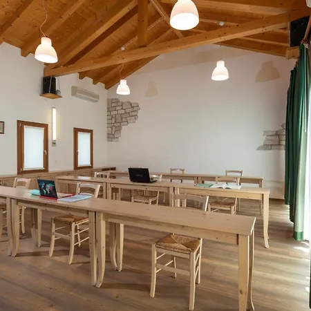 Летний дом Agriturismo L'acero Rosso *