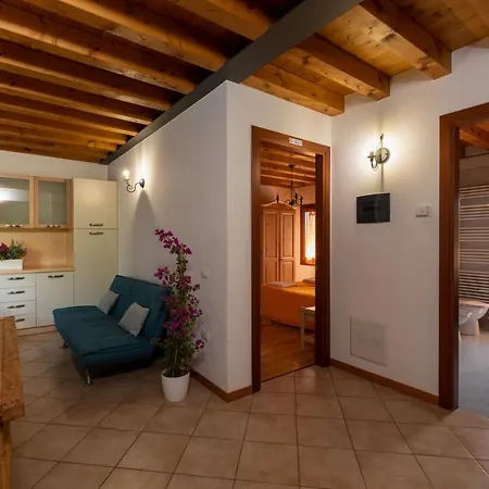 Agriturismo L'acero Rosso Летний дом