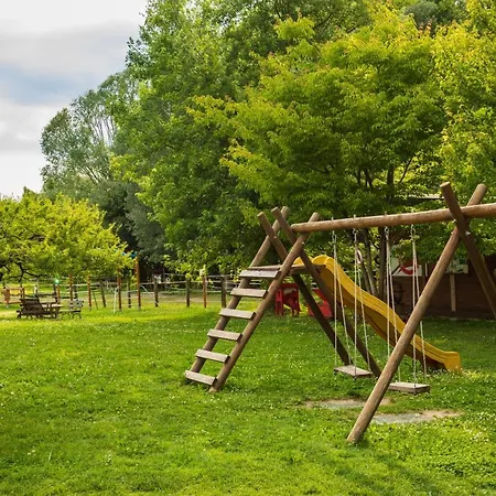 Country house L'acero Rosso *