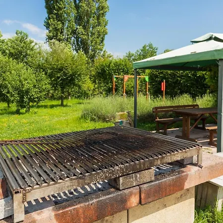 Εξοχικό σπίτι L'acero Rosso