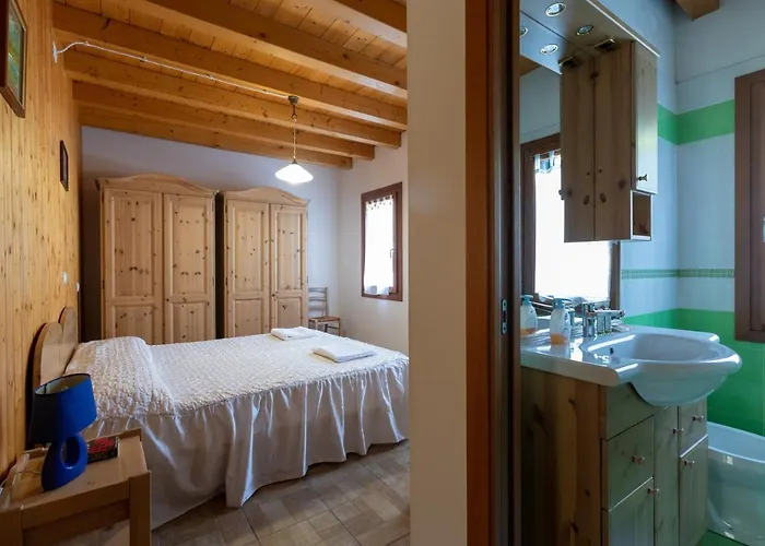 Εξοχικό σπίτι L'acero Rosso