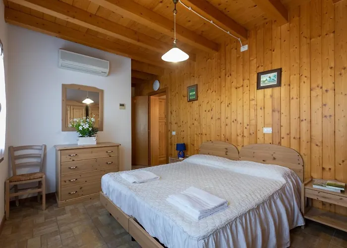 Εξοχικό σπίτι L'acero Rosso *