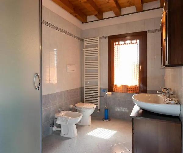 L'acero Rosso Εξοχικό σπίτι *