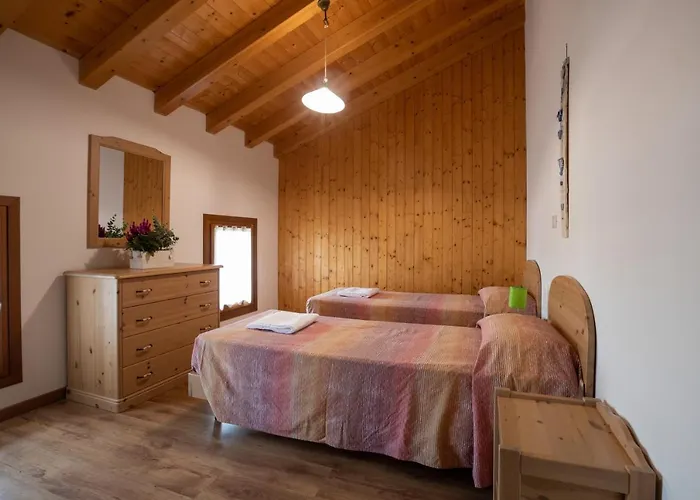 L'acero Rosso Εξοχικό σπίτι Σατσίλε