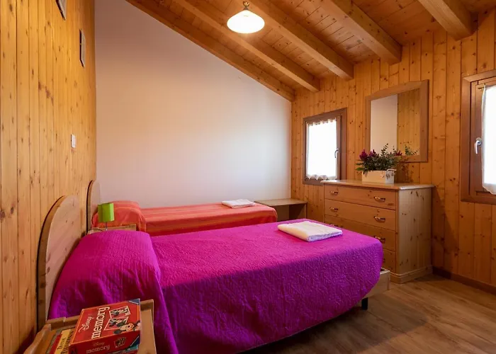 L'acero Rosso Εξοχικό σπίτι