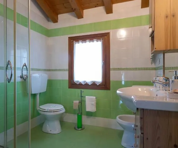 Εξοχικό σπίτι L'acero Rosso *