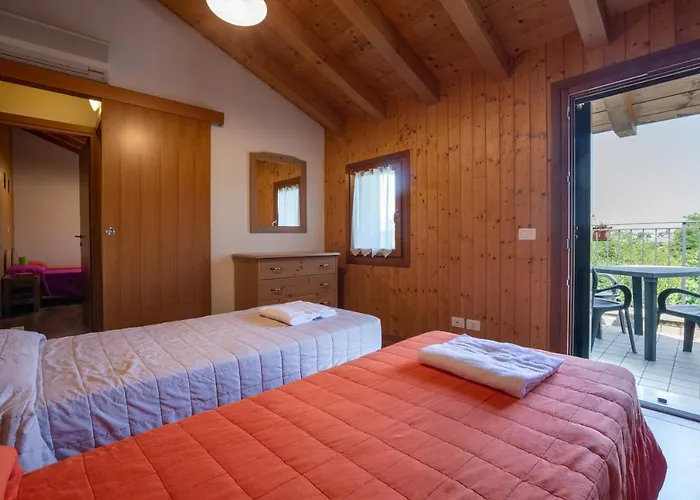 L'acero Rosso Εξοχικό σπίτι