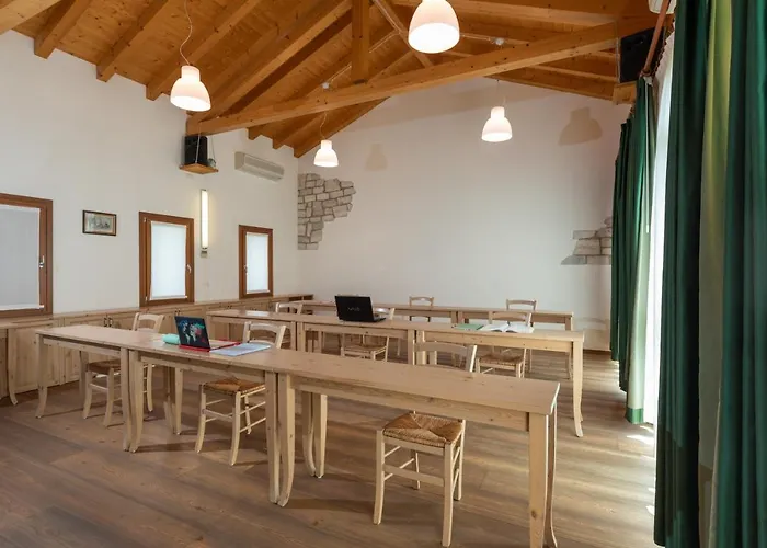 Εξοχικό σπίτι L'acero Rosso *