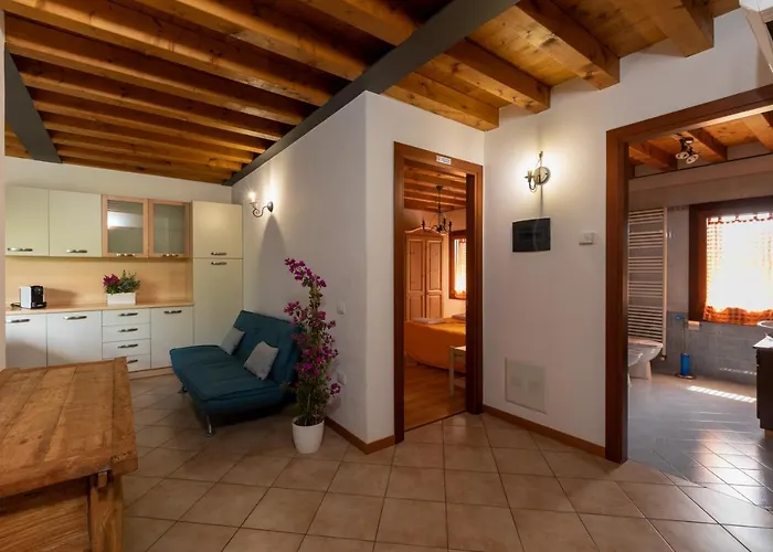 L'acero Rosso Εξοχικό σπίτι