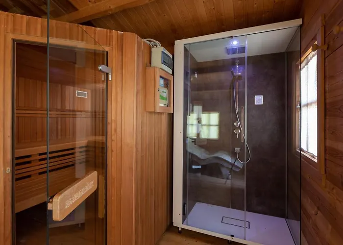 L'acero Rosso Εξοχικό σπίτι *