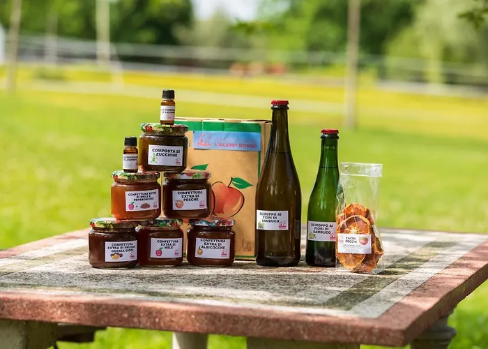 L'acero Rosso Σατσίλε