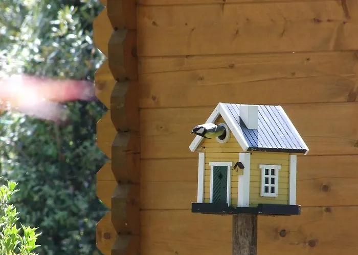 Εξοχικό σπίτι L'acero Rosso *