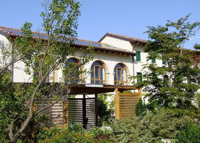 L'acero Rosso Εξοχικό σπίτι