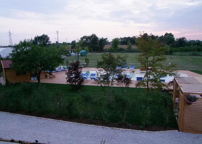 L'acero Rosso Εξοχικό σπίτι *